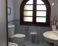 Rynek wtórny - Country house - Mijas - Entrerrios