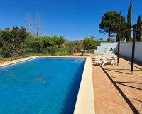Rynek wtórny - Country house - Mijas - Entrerrios