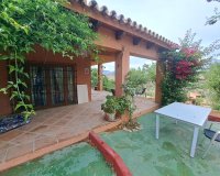 Rynek wtórny - Country house - Mijas - Entrerrios