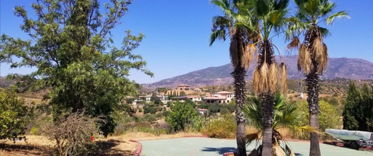 Rynek wtórny - Country house - Mijas - Entrerrios