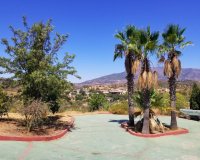Rynek wtórny - Country house - Mijas - Entrerrios