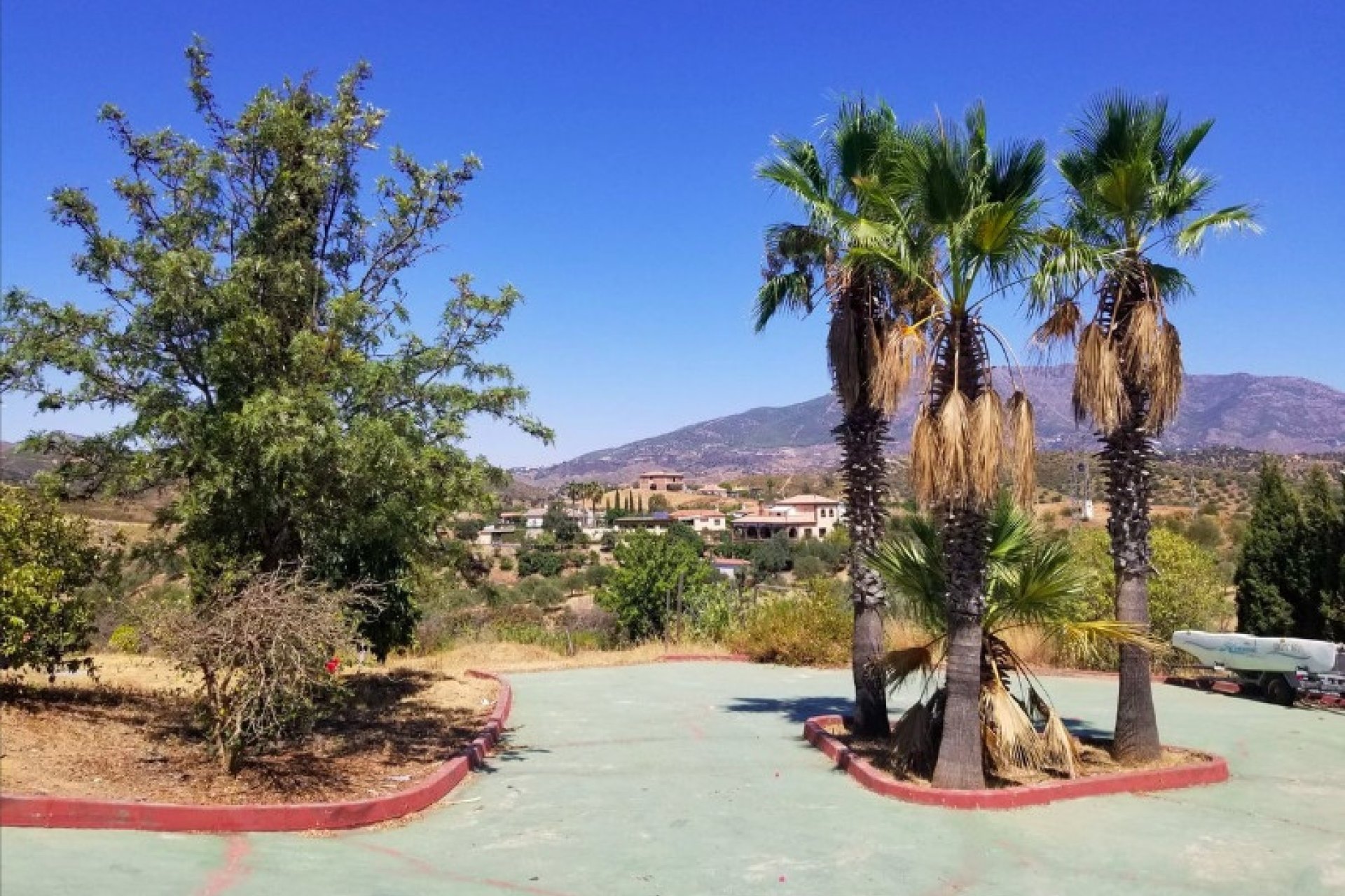 Rynek wtórny - Country house - Mijas - Entrerrios