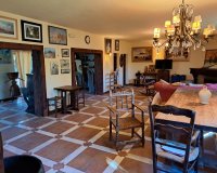Rynek wtórny - Country house - Mijas - Entrerrios