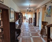 Rynek wtórny - Country house - Mijas - Entrerrios