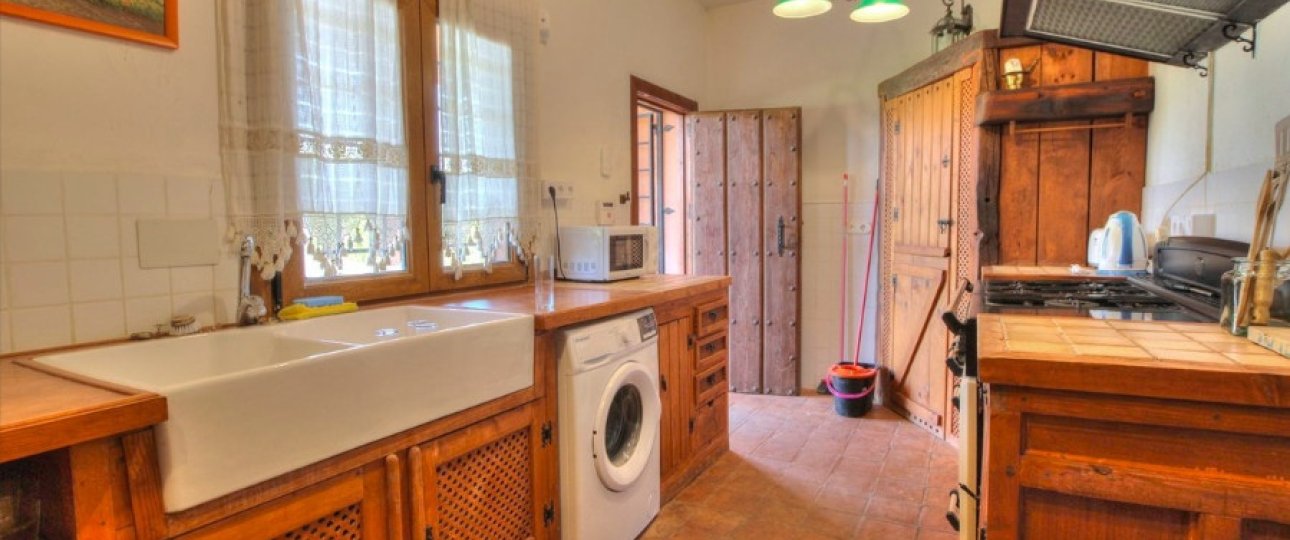 Rynek wtórny - Country house - Mijas - Entrerrios