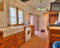 Rynek wtórny - Country house - Mijas - Entrerrios