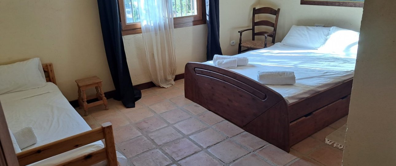 Rynek wtórny - Country house - Mijas - Entrerrios