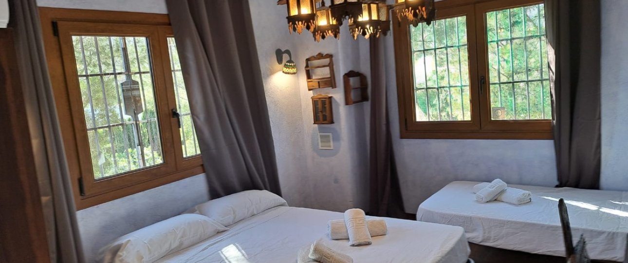 Rynek wtórny - Country house - Mijas - Entrerrios