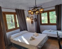 Rynek wtórny - Country house - Mijas - Entrerrios