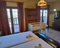 Rynek wtórny - Country house - Mijas - Entrerrios