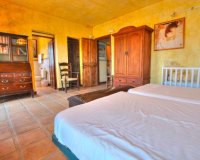 Rynek wtórny - Country house - Mijas - Entrerrios