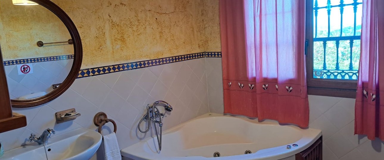 Rynek wtórny - Country house - Mijas - Entrerrios