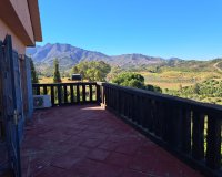 Rynek wtórny - Country house - Mijas - Entrerrios