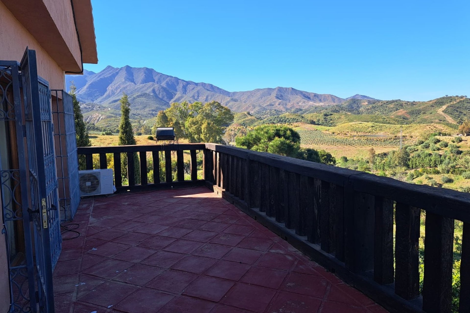 Rynek wtórny - Country house - Mijas - Entrerrios