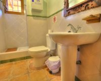 Rynek wtórny - Country house - Mijas - Entrerrios