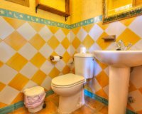 Rynek wtórny - Country house - Mijas - Entrerrios