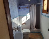 Rynek wtórny - Country house - Mijas - Entrerrios