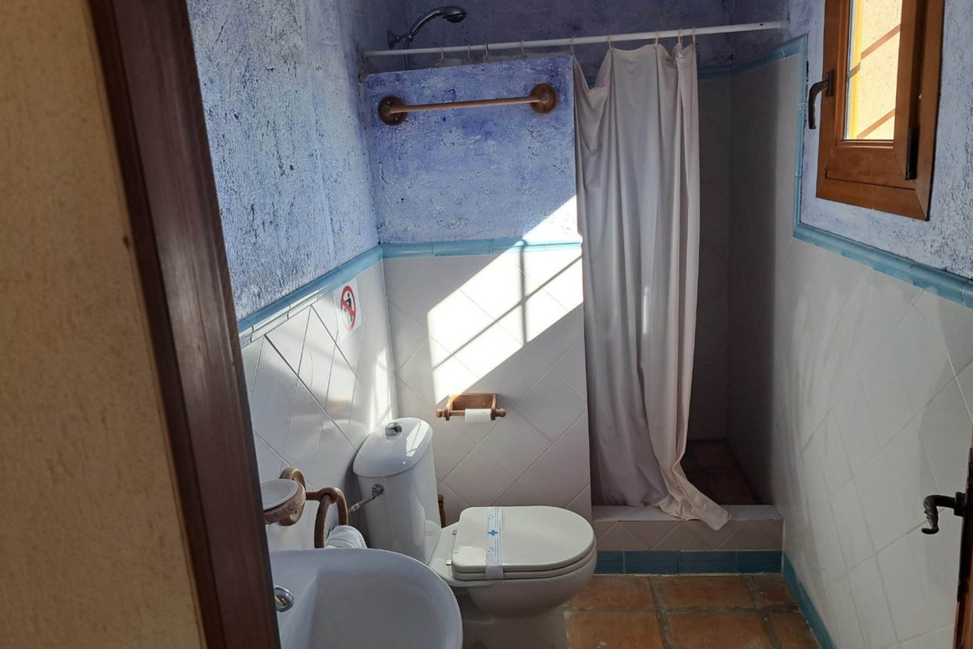 Rynek wtórny - Country house - Mijas - Entrerrios
