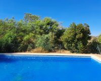 Rynek wtórny - Country house - Mijas - Entrerrios
