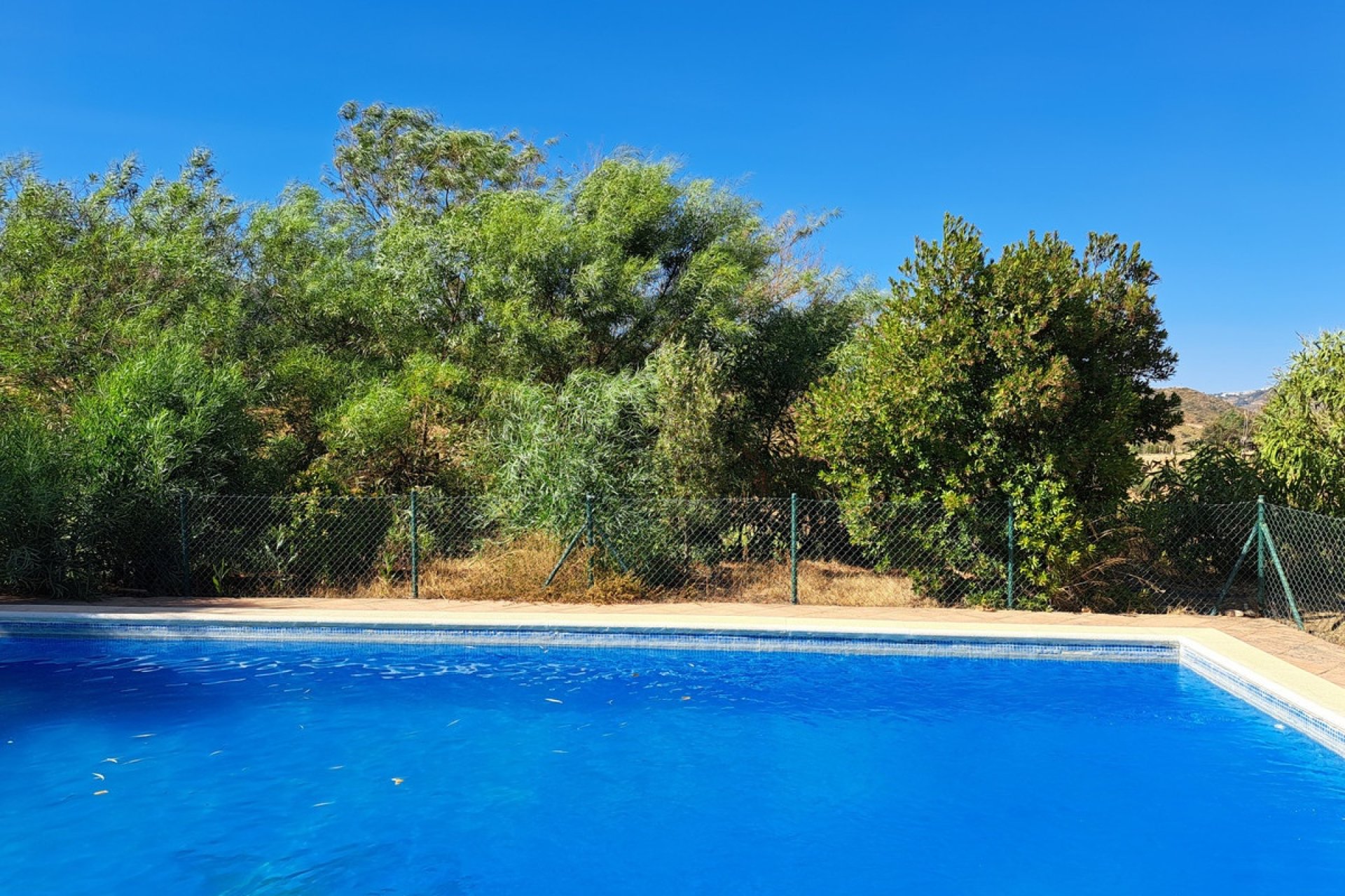 Rynek wtórny - Country house - Mijas - Entrerrios
