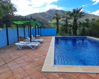 Rynek wtórny - Country house - Mijas - Entrerrios