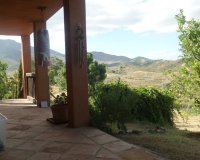 Rynek wtórny - Country house - Mijas - Entrerrios