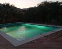 Rynek wtórny - Country house - Mijas - Entrerrios