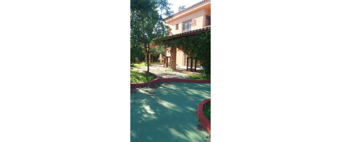 Rynek wtórny - Country house - Mijas - Entrerrios