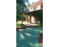 Rynek wtórny - Country house - Mijas - Entrerrios