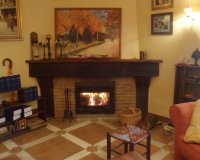 Rynek wtórny - Country house - Mijas - Entrerrios