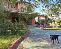 Rynek wtórny - Country house - Mijas - Entrerrios