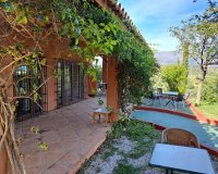 Rynek wtórny - Country house - Mijas - Entrerrios