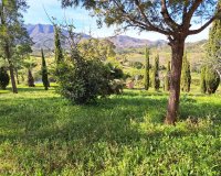 Rynek wtórny - Country house - Mijas - Entrerrios