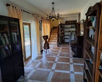 Rynek wtórny - Country house - Mijas - Entrerrios