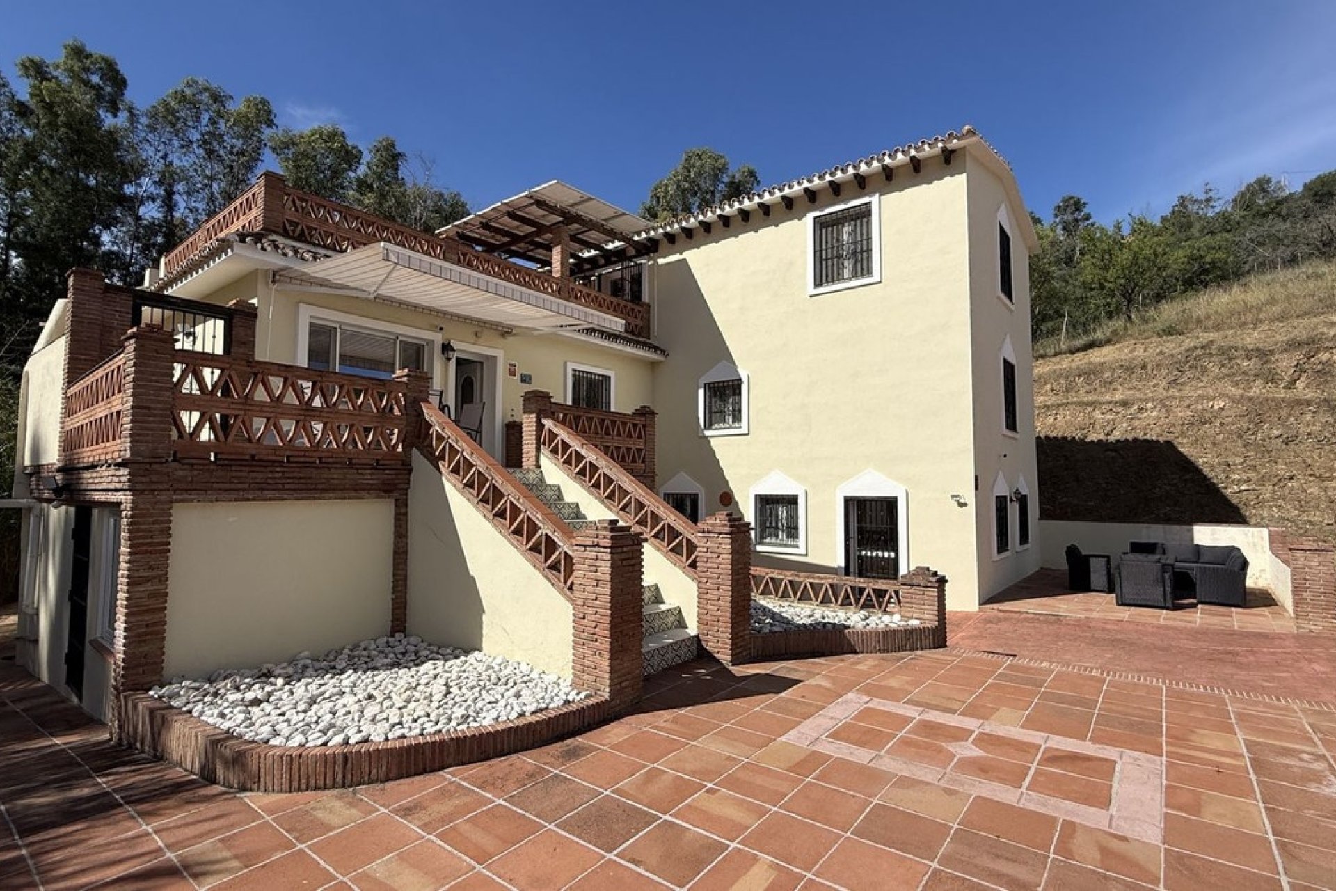 Rynek wtórny - Country house - Mijas - La Cala de Mijas