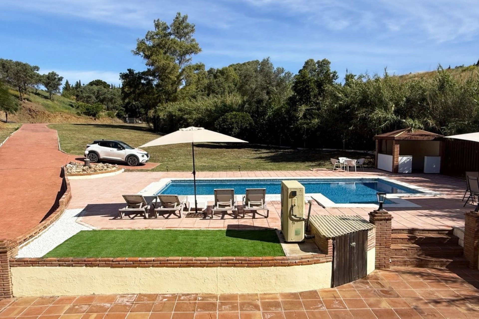 Rynek wtórny - Country house - Mijas - La Cala de Mijas