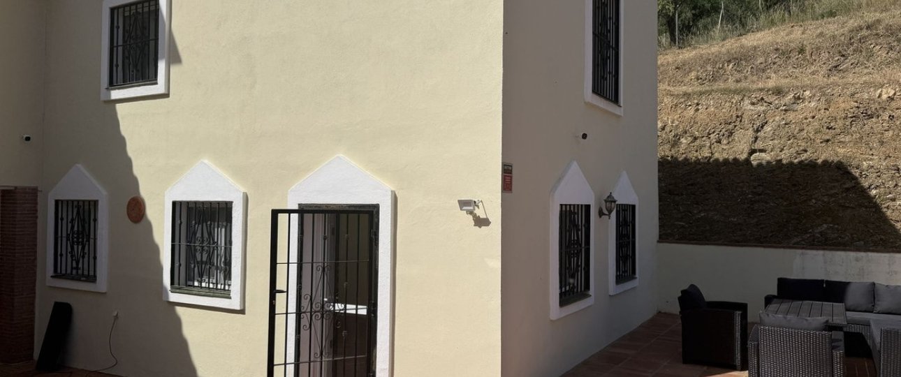 Rynek wtórny - Country house - Mijas - La Cala de Mijas