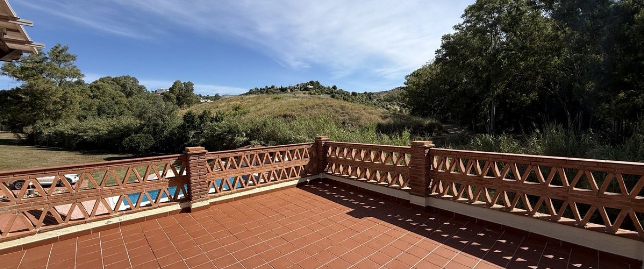 Rynek wtórny - Country house - Mijas - La Cala de Mijas