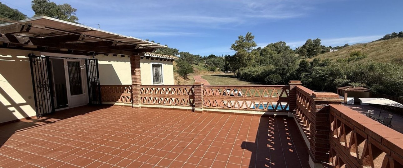 Rynek wtórny - Country house - Mijas - La Cala de Mijas