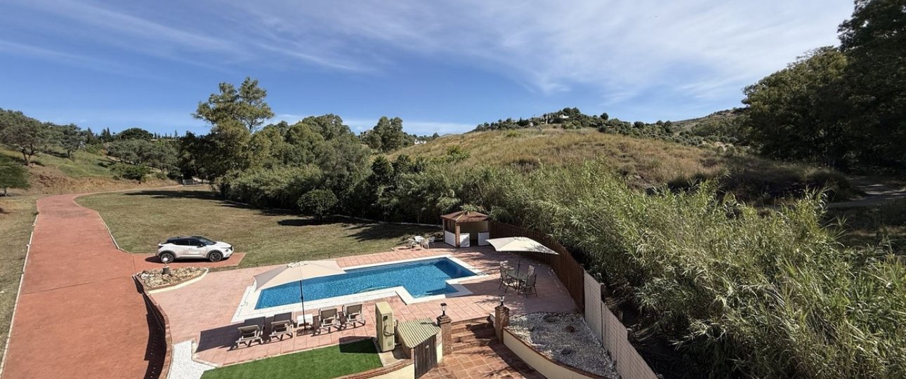 Rynek wtórny - Country house - Mijas - La Cala de Mijas