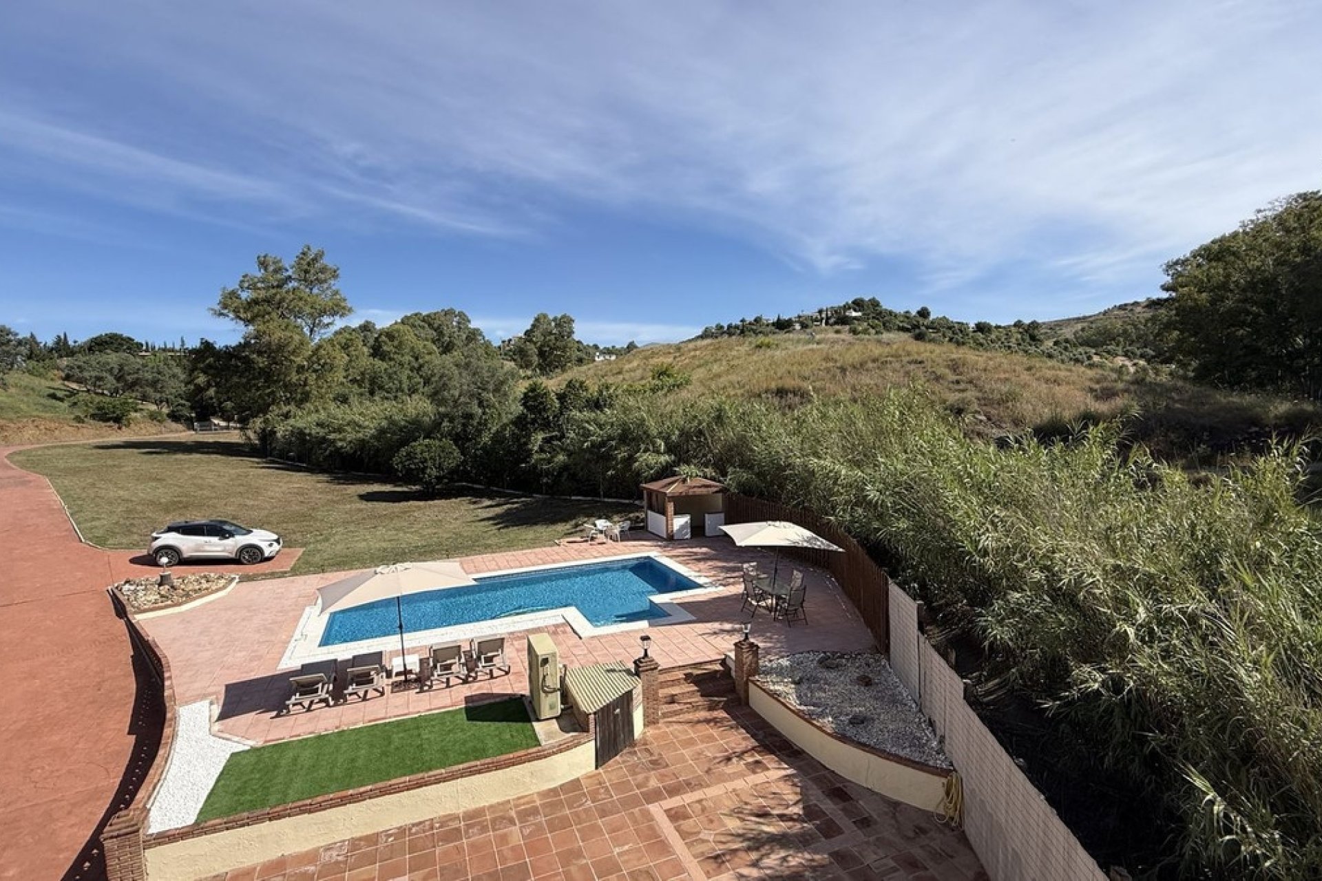 Rynek wtórny - Country house - Mijas - La Cala de Mijas