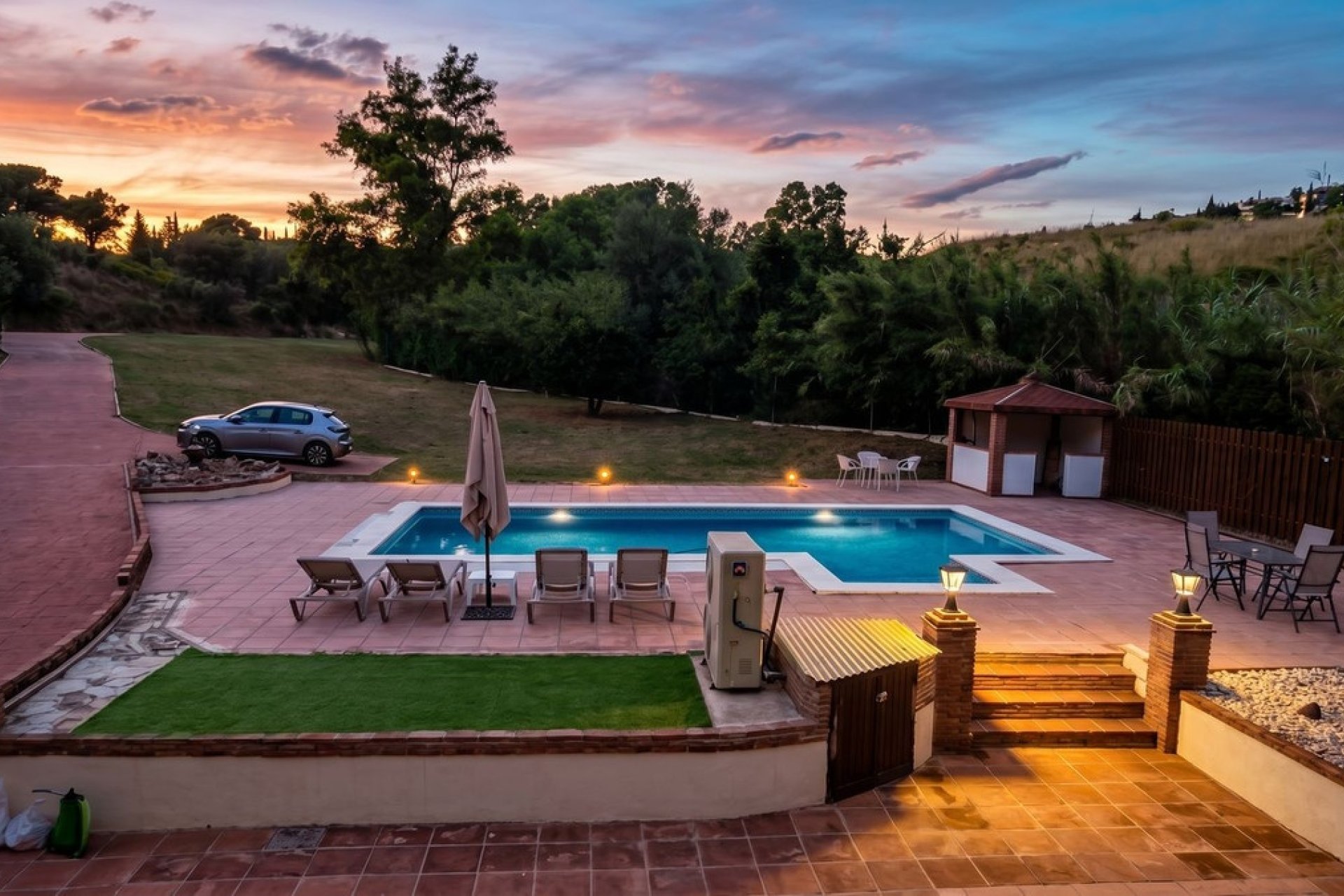 Rynek wtórny - Country house - Mijas - La Cala de Mijas