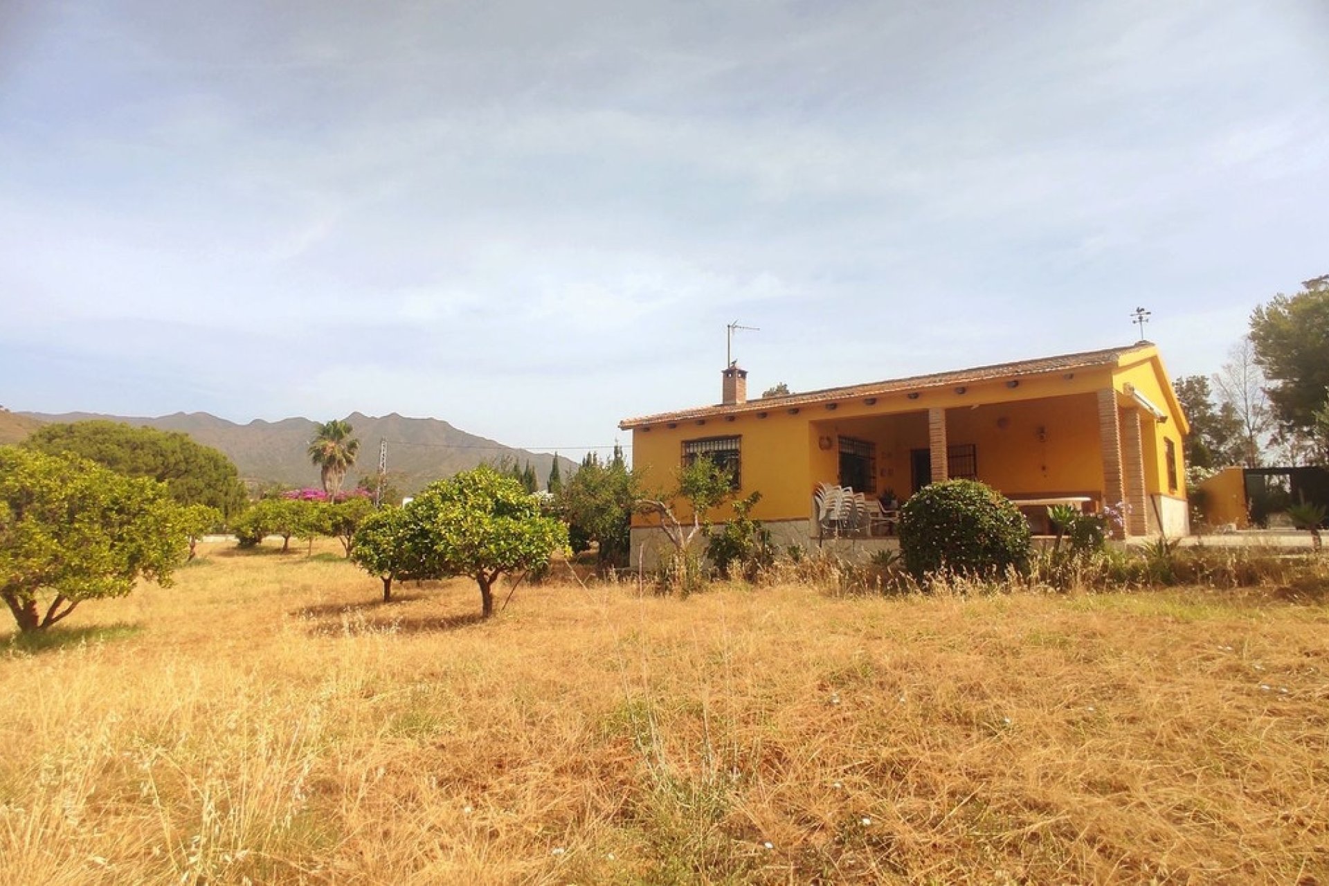 Rynek wtórny - Country house - Mijas - La Cala
