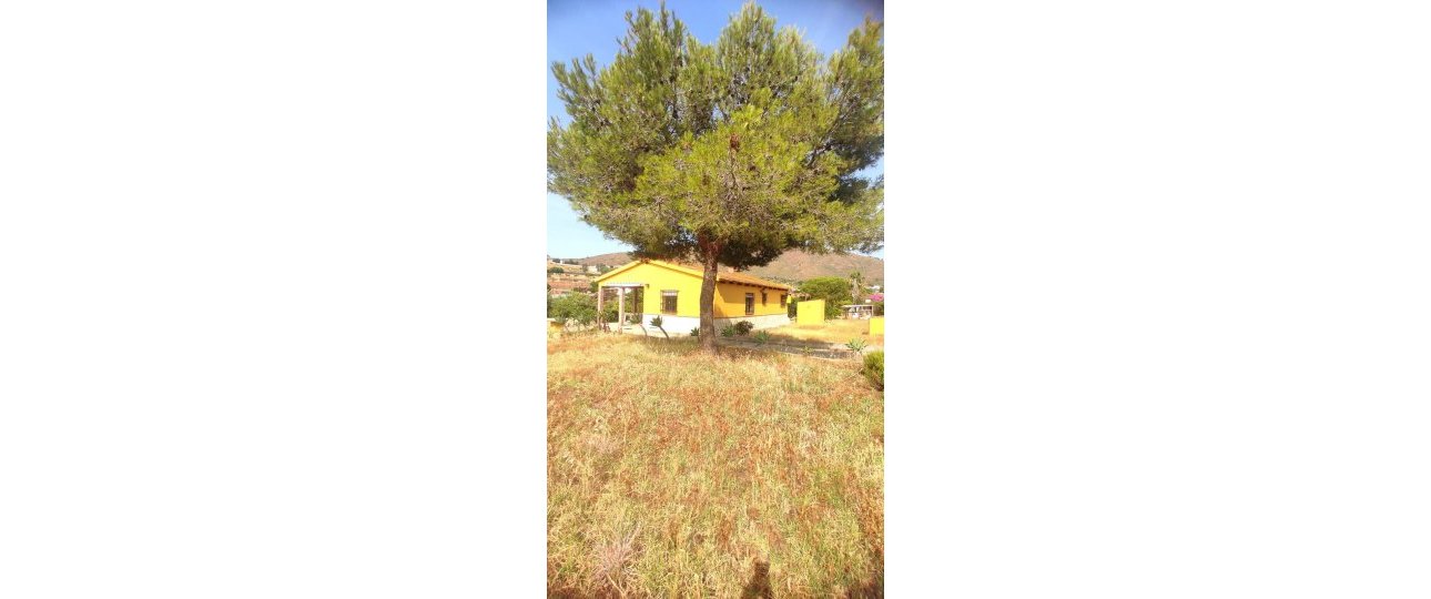 Rynek wtórny - Country house - Mijas - La Cala