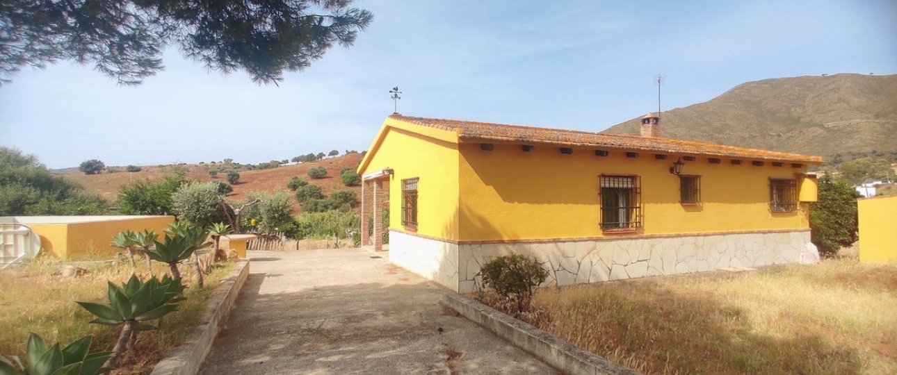 Rynek wtórny - Country house - Mijas - La Cala