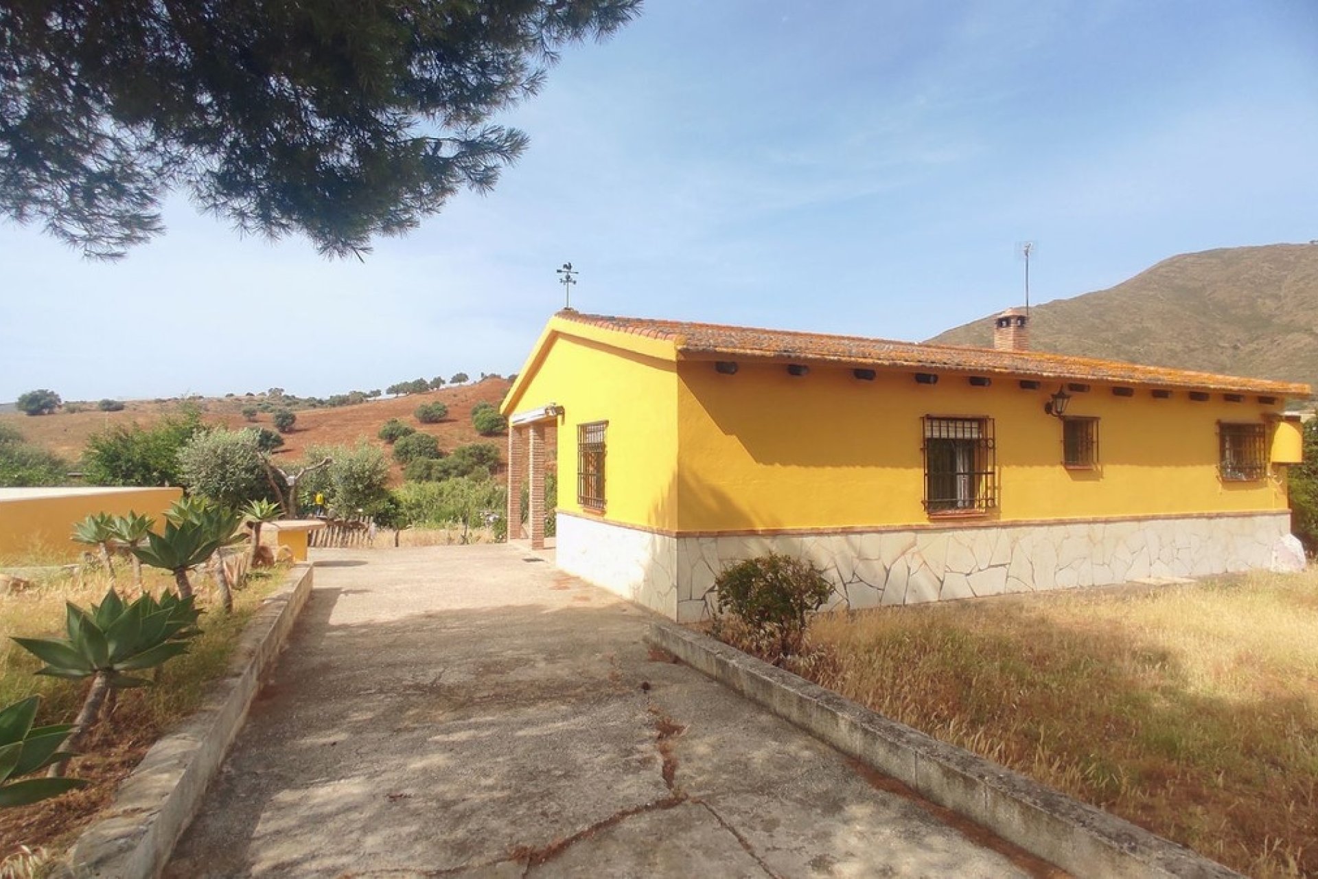 Rynek wtórny - Country house - Mijas - La Cala