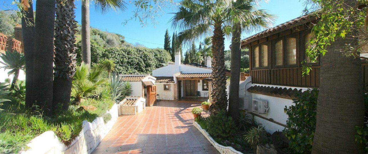 Rynek wtórny - Country house - Mijas - Mijas Centro