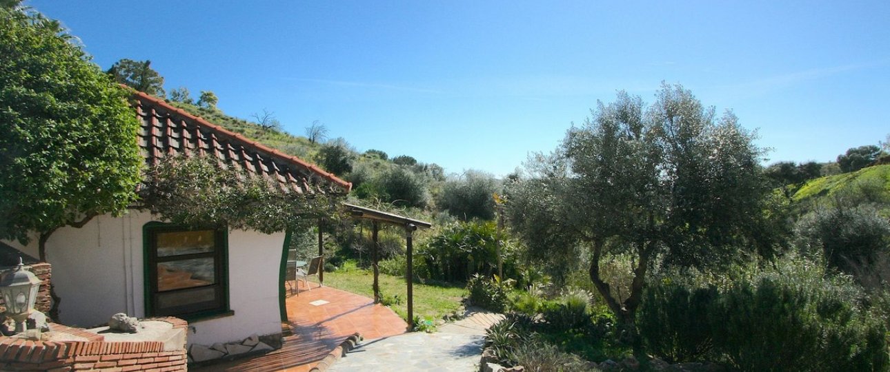 Rynek wtórny - Country house - Mijas - Mijas Centro
