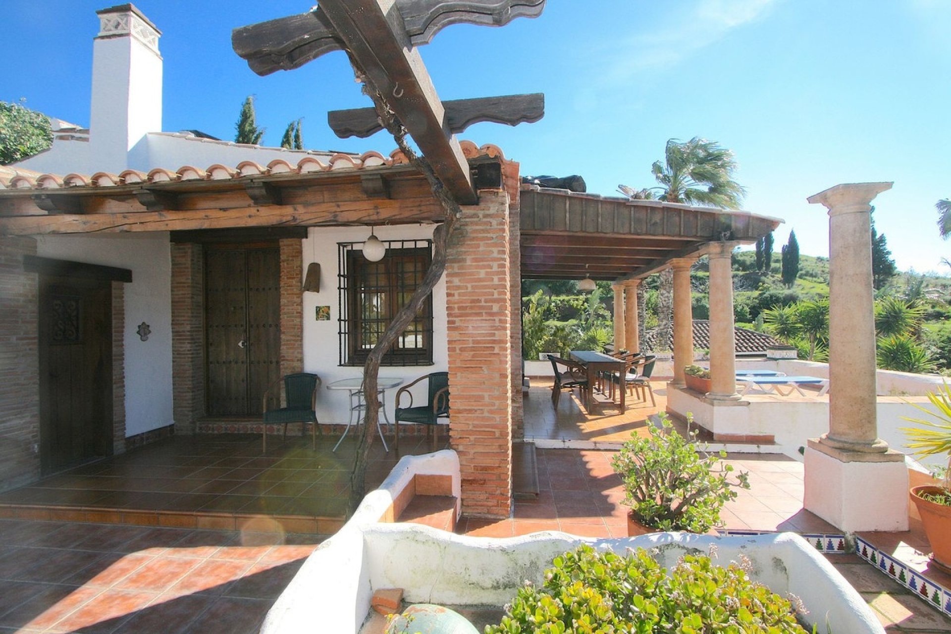 Rynek wtórny - Country house - Mijas - Mijas Centro