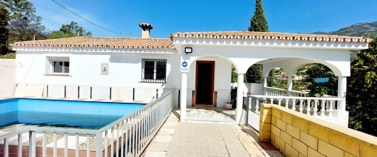 Rynek wtórny - Country house - Mijas - Mijas Centro